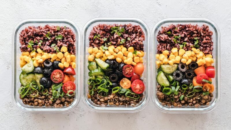 Meal Planning for New Moms