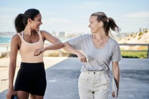 Read more about the article How to Stay Motivated on Your Postpartum Fitness Journey