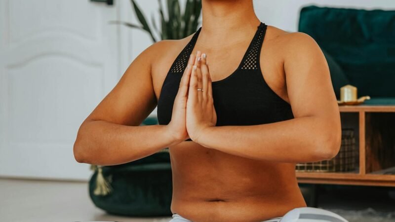 Mindfulness and Meditation for New Mothers